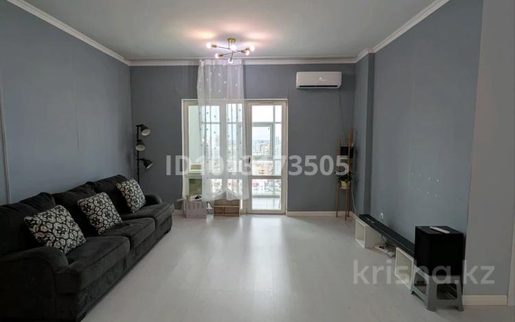 4-комнатная квартира · 117 м² · 19/20 этаж, Желтоксан 2 — Гранд Алатау за 62 млн ₸ в Астане, Сарыарка р-н — фото 2
