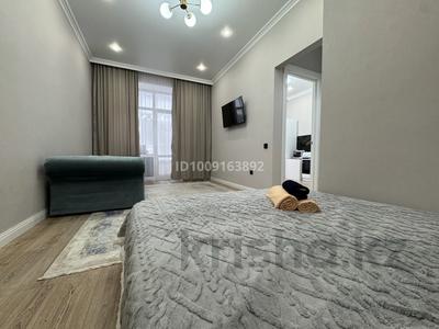 1-комнатная квартира · 40 м² · 5/12 этаж, Улы Дала 31 за 10 000 〒 в Астане, Нура р-н