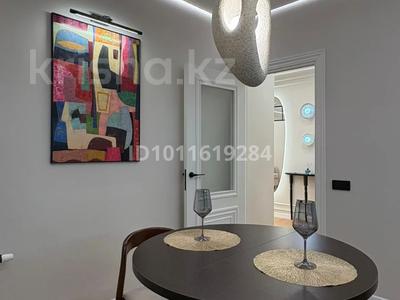 2-бөлмелі пәтер · 50 м² · 7/12 қабат, мкр Гажайып 5/1 — Момышулы ул, бағасы: 48 млн ₸ в Алматы, Алатауский р-н