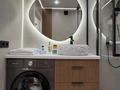 2-бөлмелі пәтер · 50 м² · 7/12 қабат, мкр Гажайып 5/1 — Момышулы ул, бағасы: 48 млн ₸ в Алматы, Алатауский р-н — фото 4