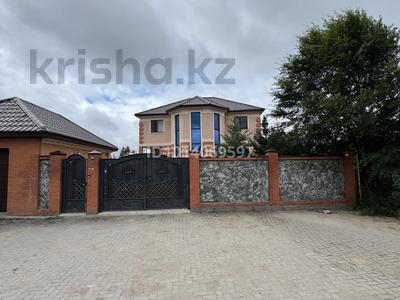 Отдельный дом · 5 комнат · 360 м² · 12 сот., Керамика 7 за 70 млн ₸ в Актобе, жилой массив Кирпичный