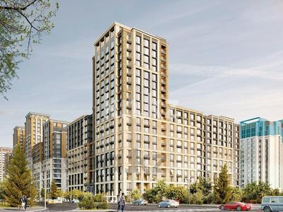 3-комнатная квартира · 117 м² · 2/20 этаж, Бухар жырау 26/2 — Горящий вариант! за 130 млн 〒 в Астане, Есильский р-н