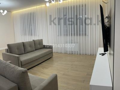 3-комнатная квартира · 120 м² · 4/10 этаж, Толе би 53 за 73 млн ₸ в Астане, Нура р-н