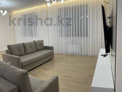 3-бөлмелі пәтер · 120 м² · 4/10 қабат, Толе би 53, бағасы: 74 млн ₸ в Астане, Нура р-н