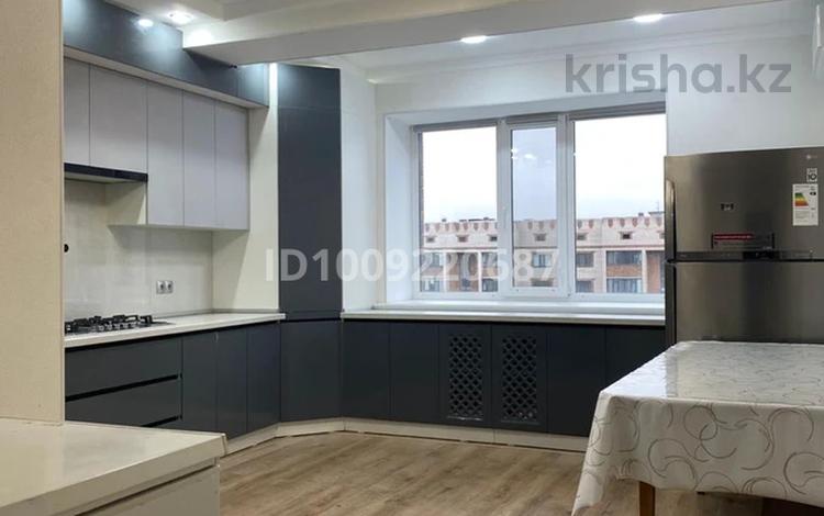 5-бөлмелі пәтер · 176 м² · 5/9 қабат, мкр. Алтын орда, Алтын орда 19г, бағасы: 65 млн ₸ в Актобе — фото 2
