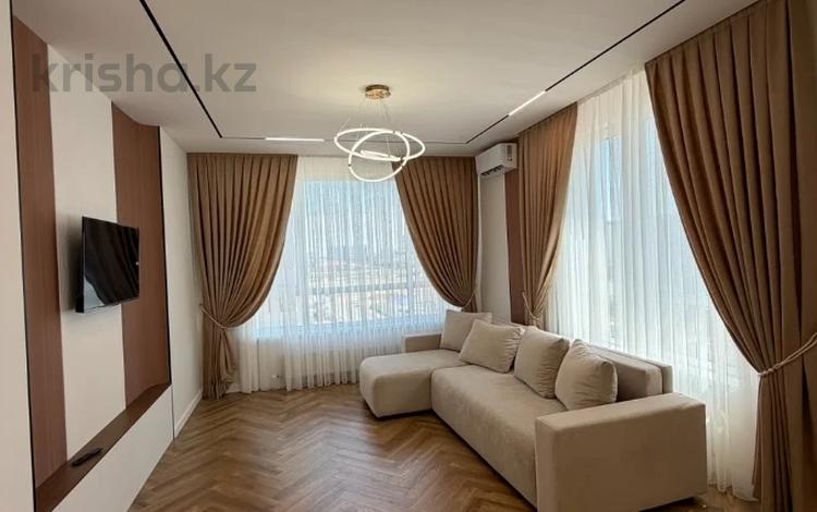 2-бөлмелі пәтер · 52 м² · 6/21 қабат, Тайманова 42а, бағасы: 450 000 ₸ в Атырау — фото 19