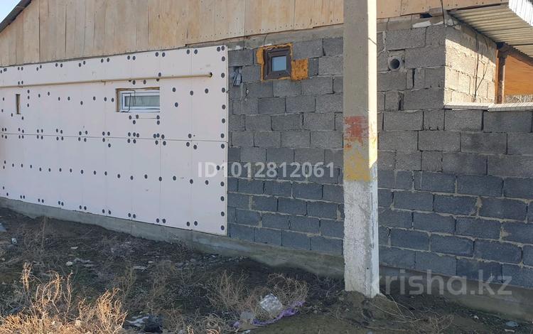 Отдельный дом · 3 комнаты · 90 м² · 10 сот., Мамышулы — Подхоз за 13 млн ₸ в Каратау — фото 2