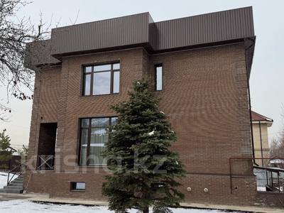 Жеке үй · 4 бөлме · 400 м² · 13 сот., мкр Ерменсай, Тастемир 11, бағасы: 380 млн ₸ в Алматы, Бостандыкский р-н