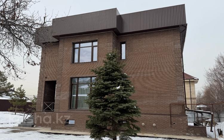 Отдельный дом · 7 комнат · 400 м² · 13 сот., мкр Ерменсай, Тастемир 11 за 335 млн ₸ в Алматы, Бостандыкский р-н — фото 19