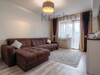 1-комнатная квартира · 41 м² · 6/9 этаж, мкр Жетысу-3, Мкр Жетысу-3 Шикарная квартира — Проспект Абая Пересечение Момышулы за 29.5 млн 〒 в Алматы, Ауэзовский р-н