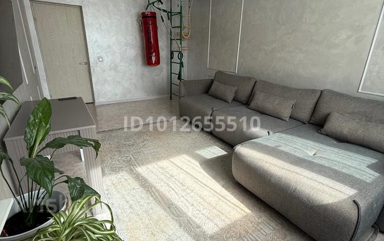 2-бөлмелі пәтер · 56 м² · 2/6 қабат, мкр Мадениет 834/33 — Сайна, бағасы: 31 млн ₸ в Алматы, Алатауский р-н — фото 2
