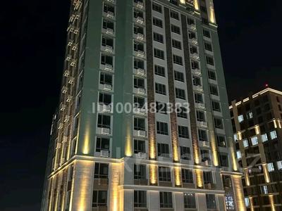 3-комнатная квартира · 90.4 м² · 16/16 этаж, мкр Нурсат, Аргынбекова байтерекова за 46.7 млн ₸ в Шымкенте, Каратауский р-н