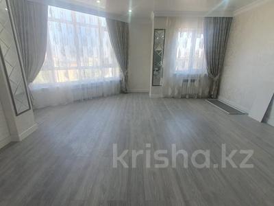 3-комнатная квартира, 91.9 м², 5/5 этаж, Сатпаева за 26 млн 〒 в Таразе