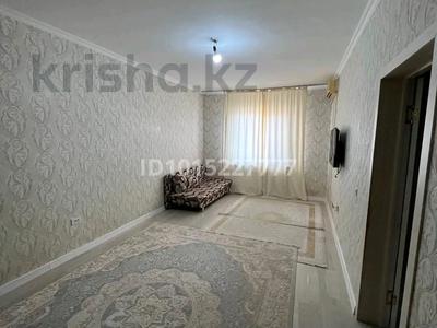 1-бөлмелі пәтер · 50 м² · 4/16 қабат, Алмагүл ш/а. 19 — Рядом с Керуен сити, бағасы: 18.5 млн ₸ в Атырау, мкр. Алмагуль