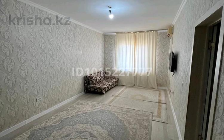 1-комнатная квартира · 50 м² · 4/16 этаж, мкр. Алмагуль 19 — Рядом с Керуен сити за 18.5 млн ₸ в Атырау — фото 2