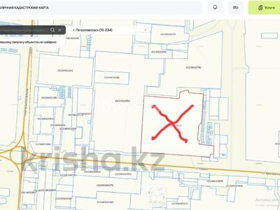 Промбаза · 2.5 га, Гашека 24 — Жамбыла за 1.7 млрд ₸ в Петропавловске