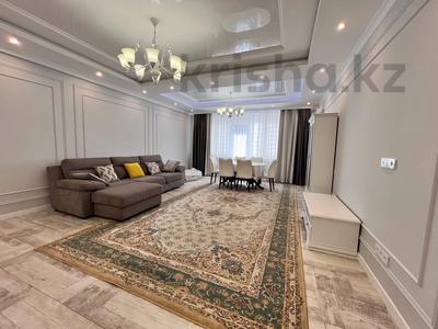 Аренда квартир в Алматы: 3-комнатная квартира · 130 м² · 9/17 этаж, Аль-Фараби за 850 000 〒 3-комнатная квартира · 130 м² · 9/17 этаж, Аль-Фараби за 850 000 〒 в Алматы, Бостандыкский р-н