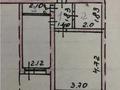 1-бөлмелі пәтер · 36.6 м² · 4/9 қабат, Юго-Восток ш/а., Муканова 17, бағасы: 12 млн ₸ в Караганде, Казыбек би р-н — фото 4