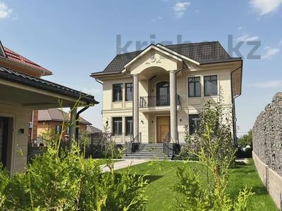 Отдельный дом · 7 комнат · 650 м² · 11 сот., мкр Нур Алатау — Аль - Фараби за 785 млн ₸ в Алматы, Бостандыкский р-н
