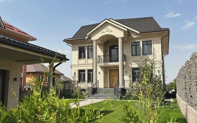 Отдельный дом · 7 комнат · 650 м² · 11 сот., мкр Нур Алатау — Аль - Фараби за 785 млн ₸ в Алматы, Бостандыкский р-н — фото 2