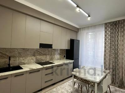 2-бөлмелі пәтер · 60 м² · 5/18 қабат, Абая — Брусиловского, бағасы: 56.5 млн ₸ в Алматы, Бостандыкский р-н