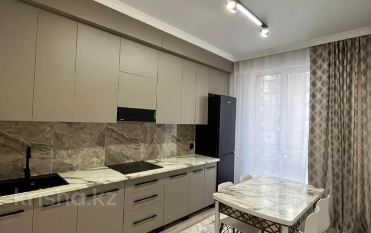 2-бөлмелі пәтер · 60 м² · 5/18 қабат, Абая — Брусиловского, бағасы: 56.5 млн ₸ в Алматы, Бостандыкский р-н — фото 4