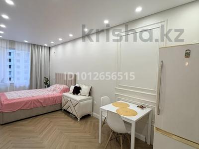 1-бөлмелі пәтер · 29.7 м² · 5/12 қабат, Райымбека 210, бағасы: 36 млн ₸ в Алматы, Алмалинский р-н