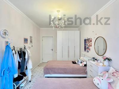 3-комнатная квартира · 100 м² · 10/16 этаж, Гагарина 233 за 109 млн ₸ в Алматы, Бостандыкский р-н