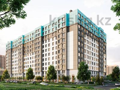 3-комнатная квартира · 85.79 м², Шамши Калдаяков 30 за ~ 41.2 млн ₸ в Астане, Сарайшык р-н