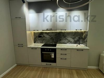 3-комнатная квартира, 40 м², 3/12 этаж, Сатпаева 90 — Туркебаева за 41 млн 〒 в Алматы, Бостандыкский р-н