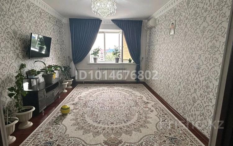 4-комнатная квартира · 82.4 м² · 5/5 этаж, авангард-3 6 — садики,школы,супермаркет за 29 млн ₸ в Атырау, мкр Авангард-3 — фото 2