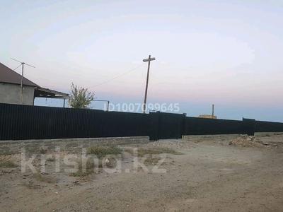 Отдельный дом · 3 комнаты · 70 м² · 40 сот., Жамбыл 24а — Сенгирбай за 12 млн 〒 в Асе