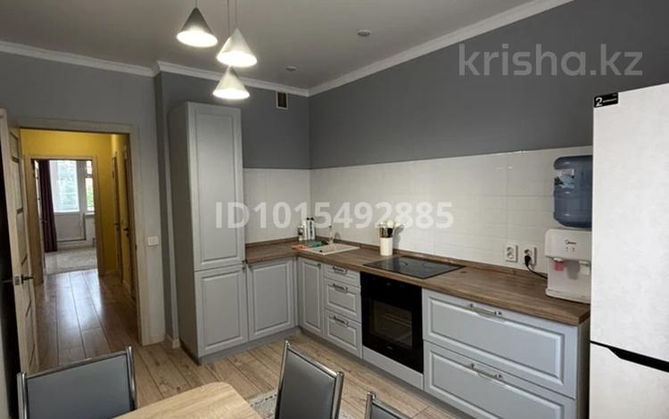 3-бөлмелі пәтер · 67 м² · 2/9 қабат, Жубанова 4 — синагога, гребной канал, бағасы: 37.9 млн ₸ в Астане, Алматы р-н — фото 2