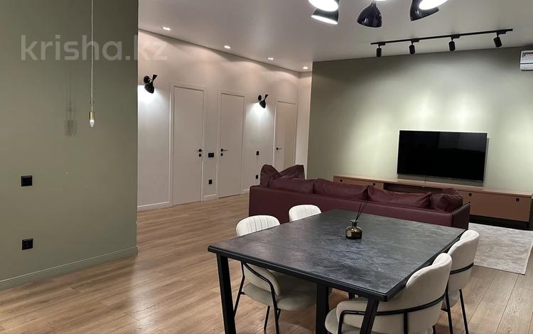 3-бөлмелі пәтер · 100 м² · 9/10 қабат, Жошы Хан 23 119, бағасы: 69.9 млн ₸ в Астане, Есильский р-н — фото 2