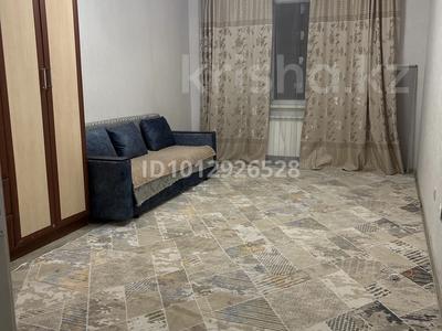 1-бөлмелі пәтер · 45 м² · 5/9 қабат, мкр Нуркент 5/9 — Рыскулова - Момышұлы, бағасы: 240 000 ₸ в Алматы, Алатауский р-н