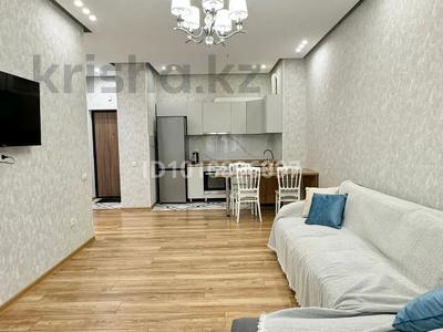 2-комнатная квартира · 52 м² · 5/12 этаж, Каныша Сатпаева 133/1 за 55 млн 〒 в Алматы, Бостандыкский р-н