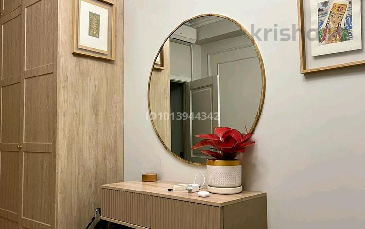 3-комнатная квартира · 90 м² · 5/20 этаж, Снегина 32/1 за 750 000 ₸ в Алматы, Медеуский р-н — фото 2