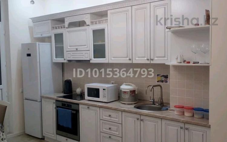 1-бөлмелі пәтер · 48 м² · 5/9 қабат, Панфилова 17 — Калдаякова, бағасы: 320 000 ₸ в Астане, Алматы р-н — фото 2