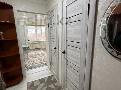 1-комнатная квартира · 35.5 м² · 4/5 этаж, Узакбая Кулымбетова за 8.6 млн 〒 в Актобе, мкр. Курмыш