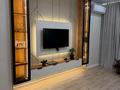 3-бөлмелі пәтер · 91.6 м² · 8/16 қабат, Кайым Мухамедханов 23, бағасы: 68 млн ₸ в Астане, Нура р-н