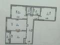 3-бөлмелі пәтер · 91.6 м² · 8/16 қабат, Кайым Мухамедханов 23, бағасы: 68 млн ₸ в Астане, Нура р-н — фото 18