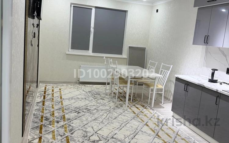 2-комнатная квартира · 46.5 м² · 11/12 этаж, ​Туркия 1280/2 — Туркия Алатау батыр за 32 млн 〒 в Шымкенте — фото 2