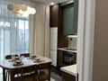 1-комнатная квартира · 49.4 м², Акмешит 1 — ABU DHABI plaza за 36 000 ₸ в Астане, Есильский р-н — фото 11