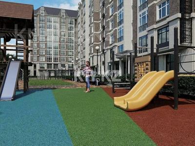 2-комнатная квартира · 53.61 м² · 3/9 этаж, мкр Ак Шагала, Жалена Тулепова за 24 млн ₸ в Атырау