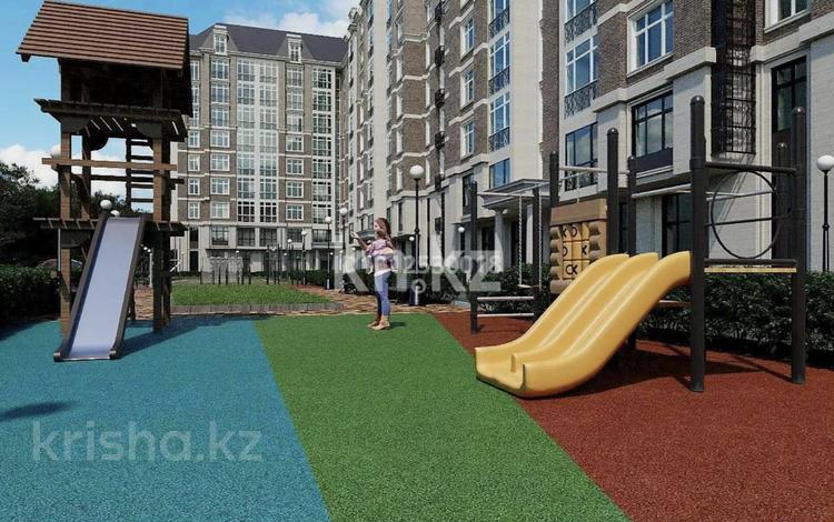 2-комнатная квартира · 53.61 м² · 3/9 этаж, мкр Ак Шагала, Жалена Тулепова за 24 млн ₸ в Атырау — фото 2