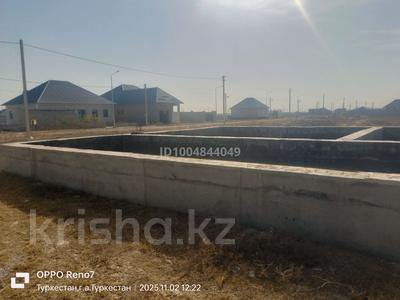 Участок · 10 соток, Шойтобе коше 91 — Киылыста емес за 6 млн 〒 в Туркестане