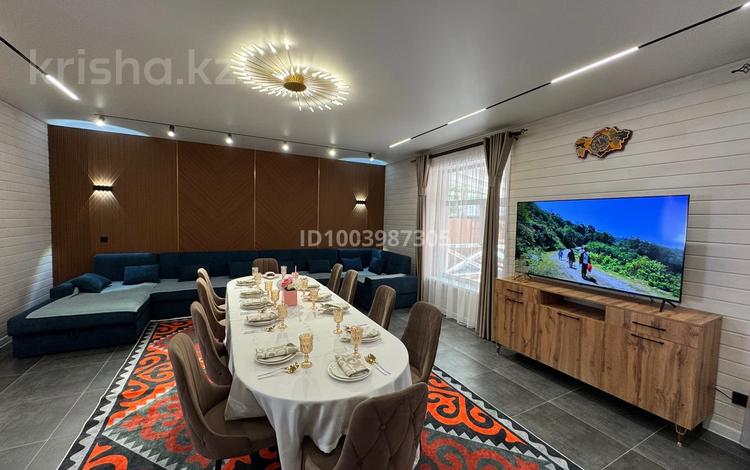 Жеке үй · 5 бөлме · 200 м², Абая — Риксос, Форест камп, бағасы: 250 000 ₸ в Щучинске — фото 25