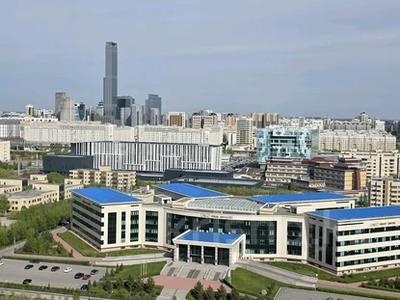 2-комнатная квартира · 85 м² · 13/24 этаж, Туран 55/3 — Керей Жанибек Хандары за 16 000 ₸ в Астане, Есильский р-н