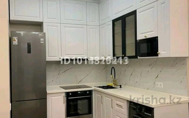2-комнатная квартира · 50 м² · 14/14 этаж, Улы Дала 39 за 550 000 ₸ в Астане, Есильский р-н — фото 2