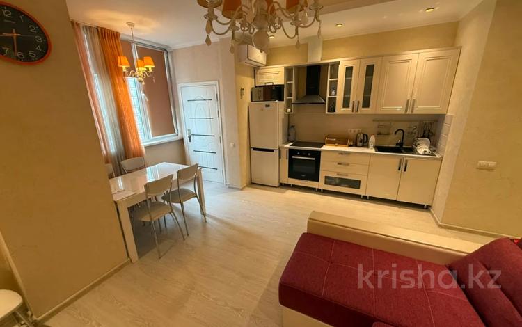 1-комнатная квартира · 35.3 м² · 13/16 этаж, Сатпаева — Шагабутдинова за 41 млн ₸ в Алматы, Бостандыкский р-н — фото 5